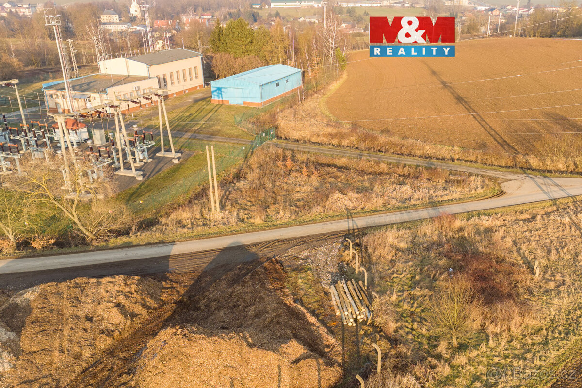 Prodej louky, 420 m², Rudoltice