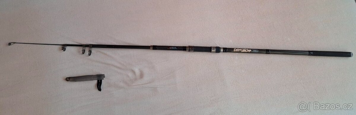 Teleskopický prut Giants fishing