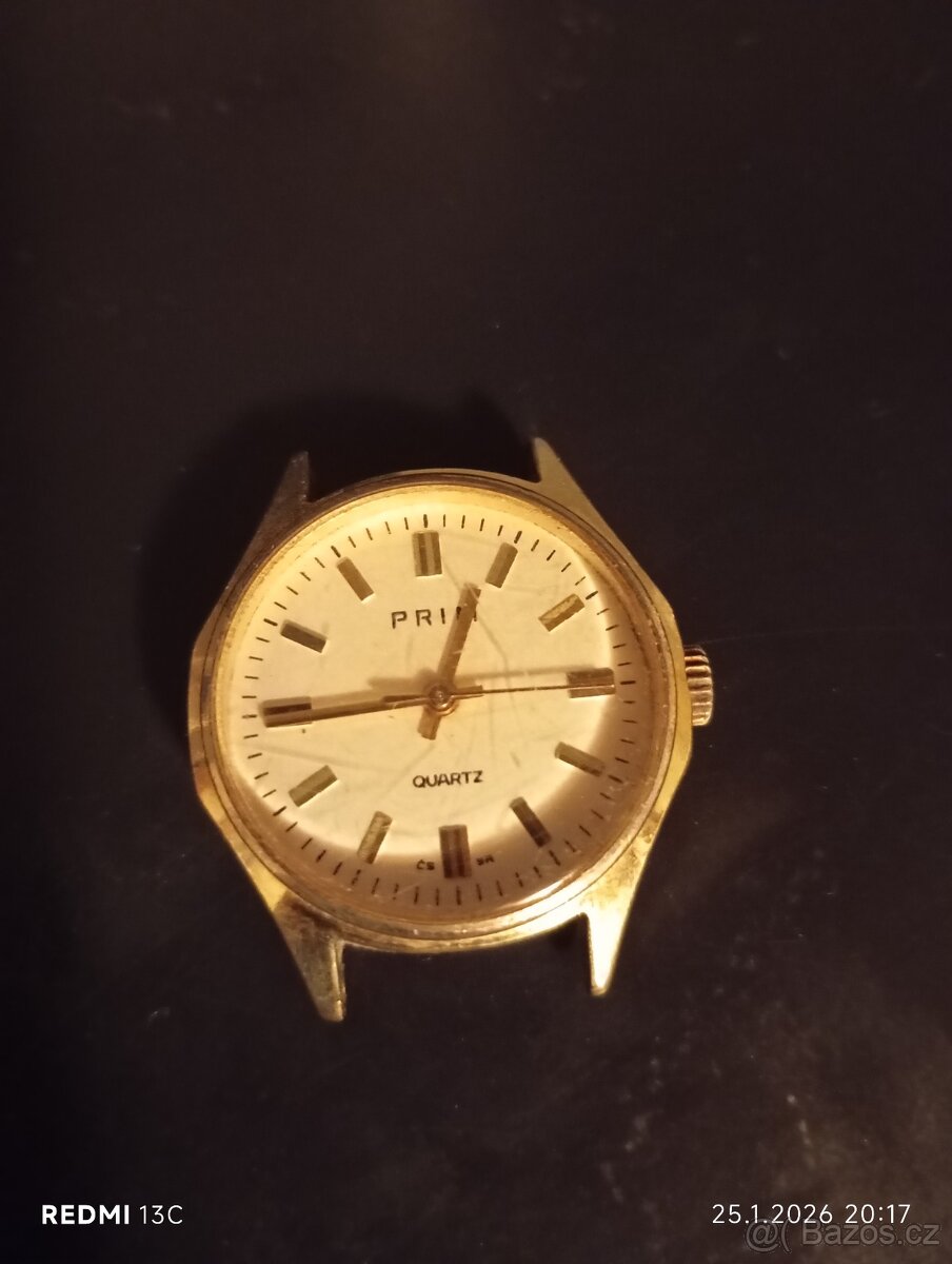 Hodinky prim