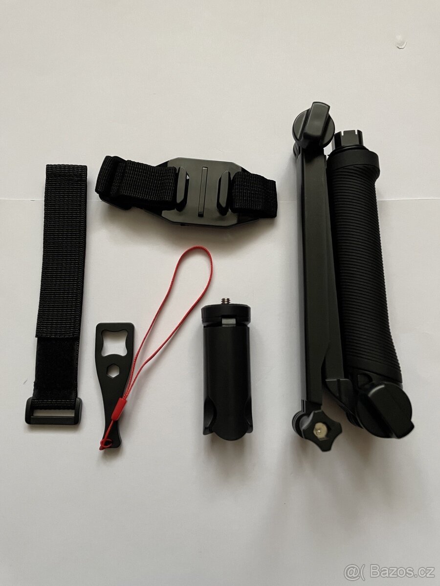 GoPro sada příslušenství