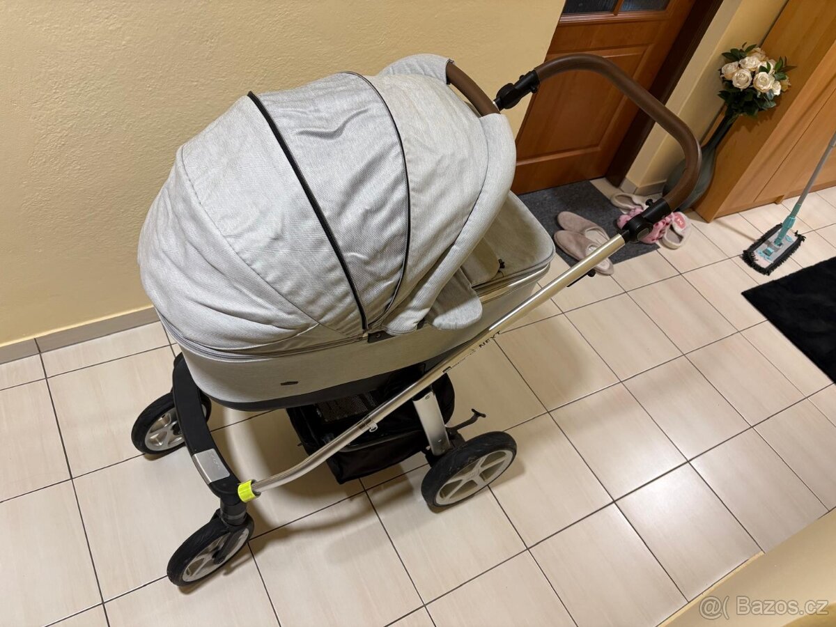 Kočárek Espiro Next