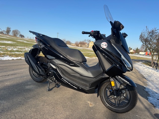 Honda Forza 350 Smart Top Box