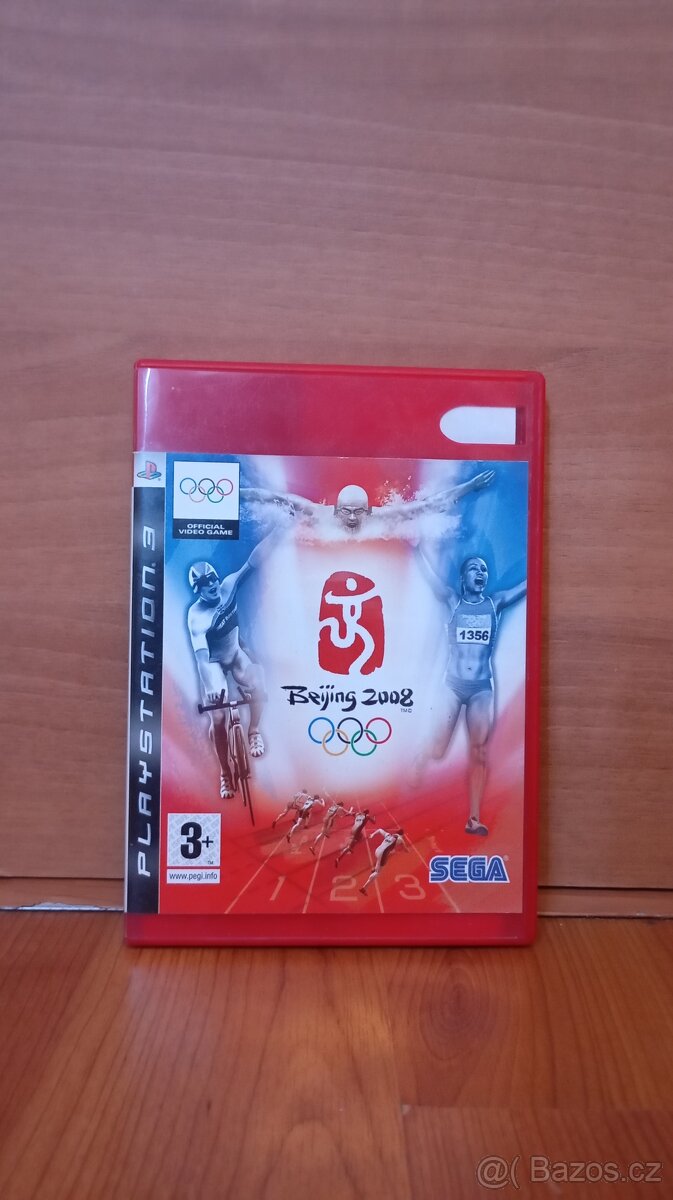 Olympijské hry 2008