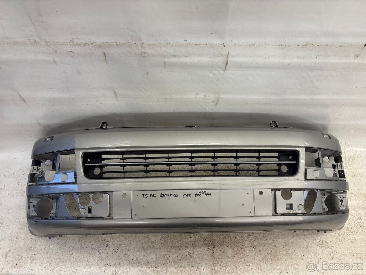 Přední nárazník VW T5 facelift multivan-