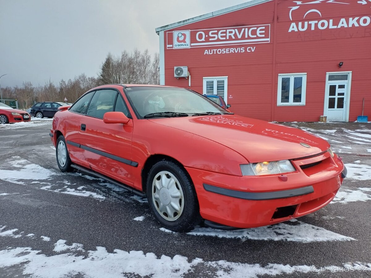 Opel Calibra 2.0i 16V 4x4 Turbo