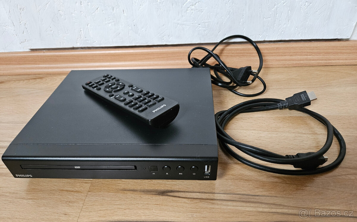 DVD přehrávač PHILIPS TAEP200