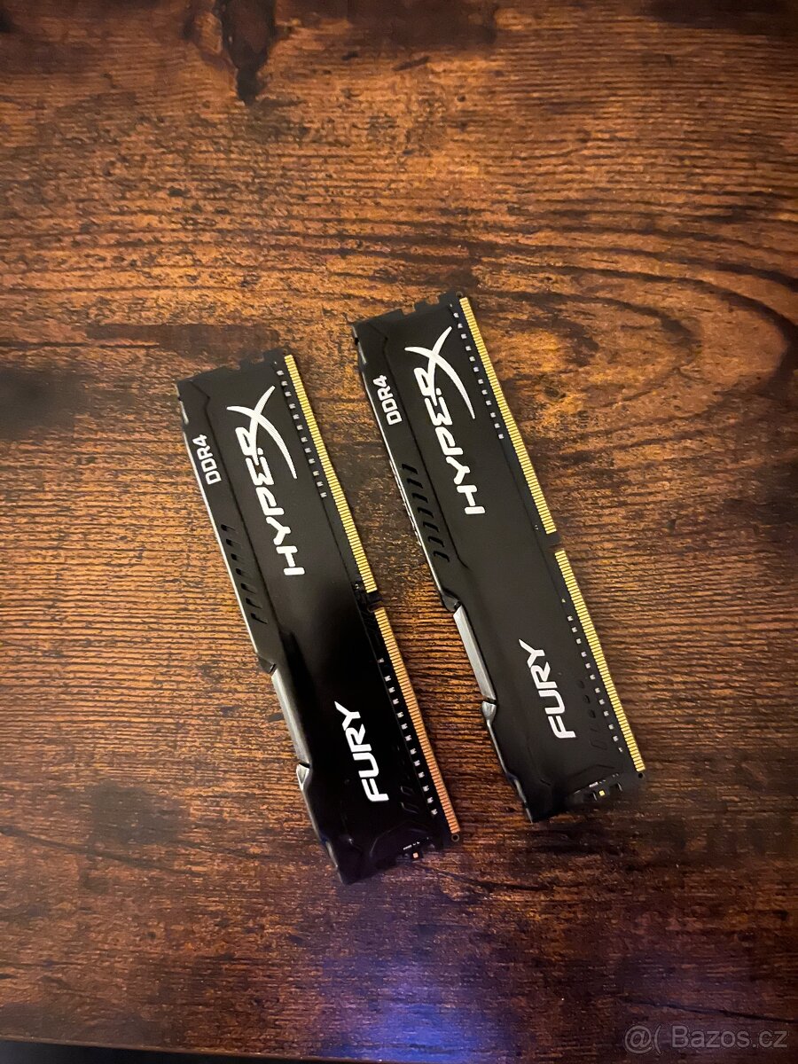 Kingston HyperX Fury DDR4 16GB