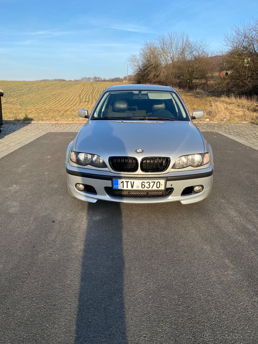 Bmw e46 320d