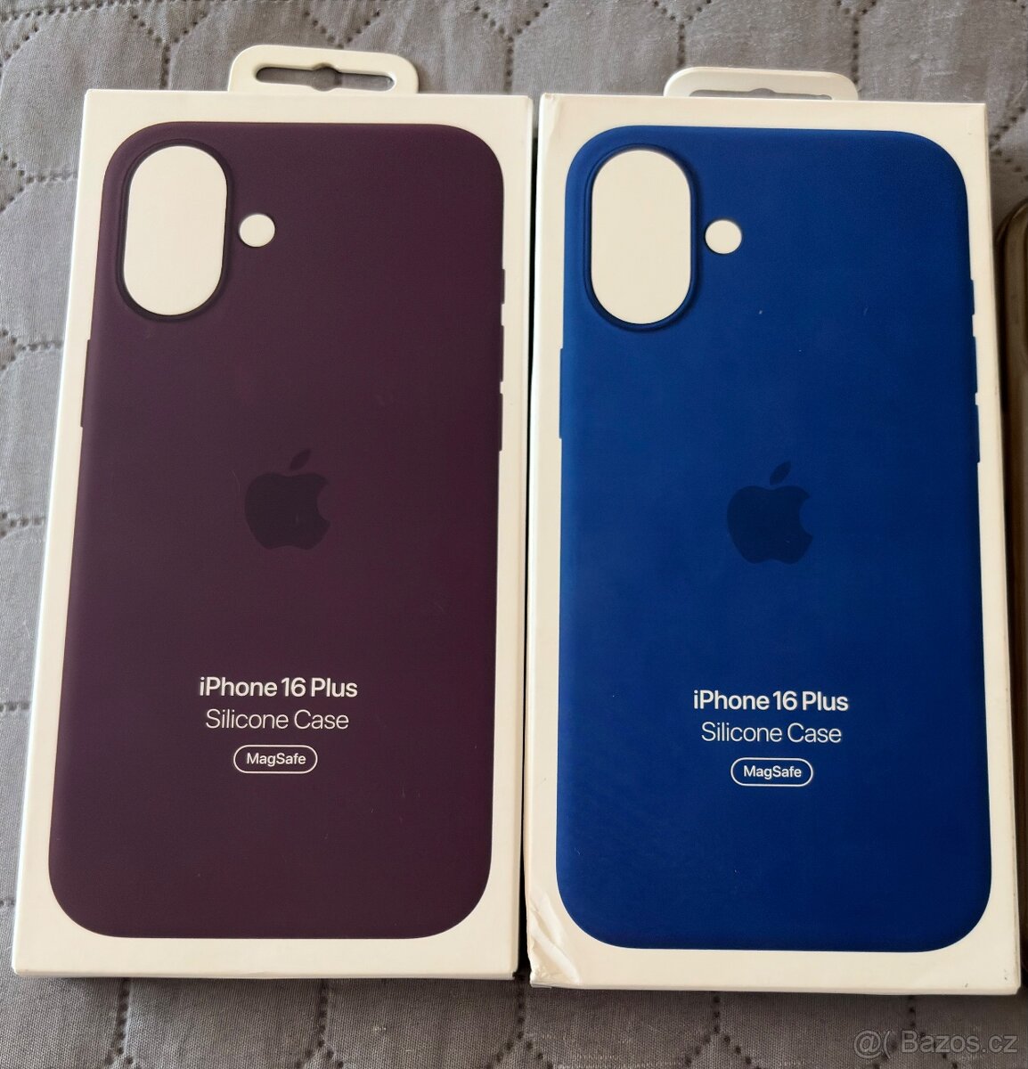 MagSafe kryty na iPhone 16 Plus