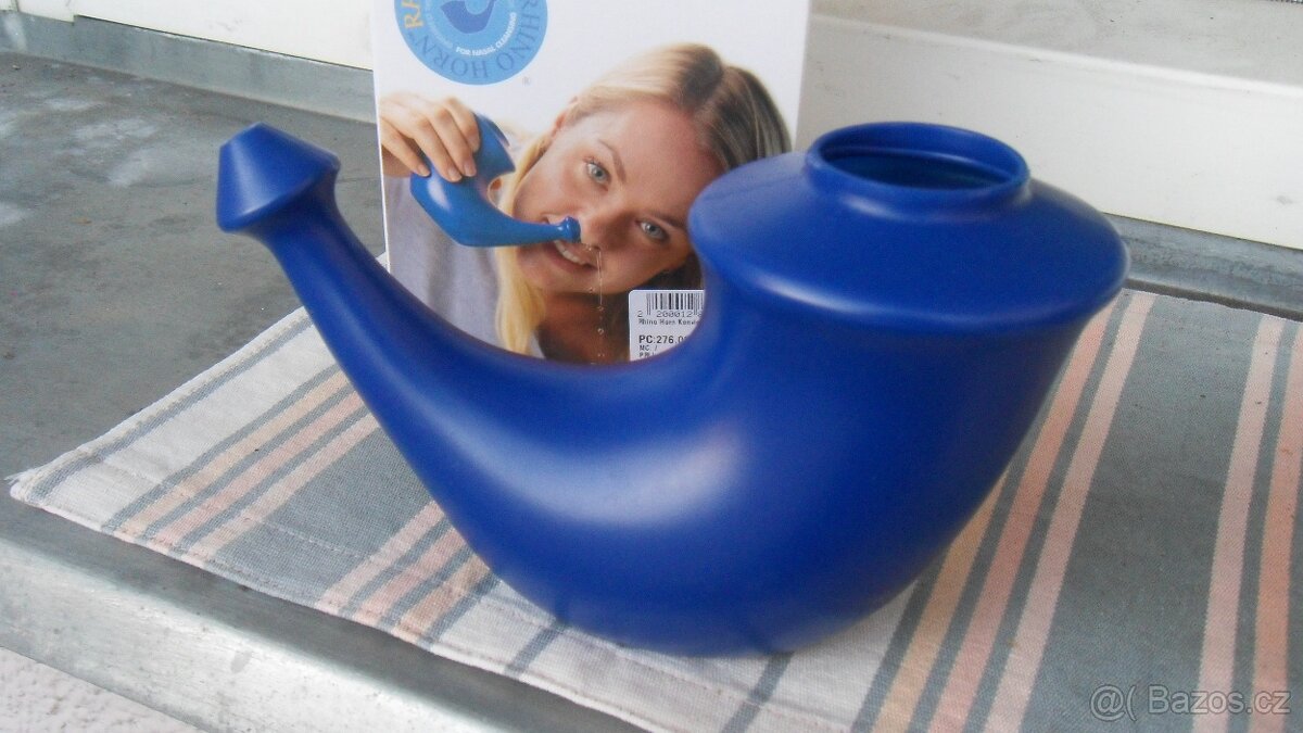 RHINO HORN KONVIČKA