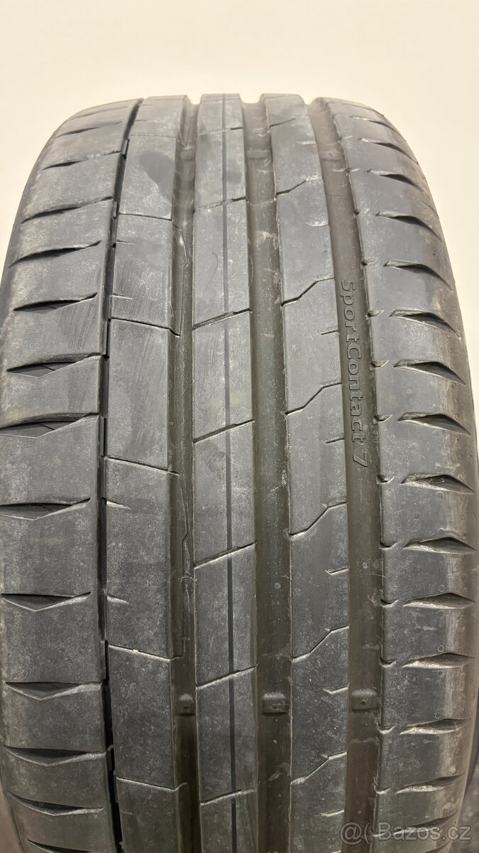 TESLA MODEL Y LETNÍ SADA 255/45R19 DOT1825