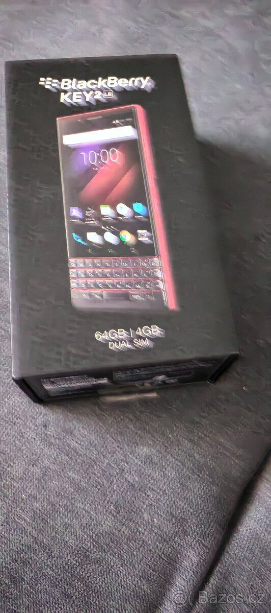 BlackBerry key 2 výměna prodej
