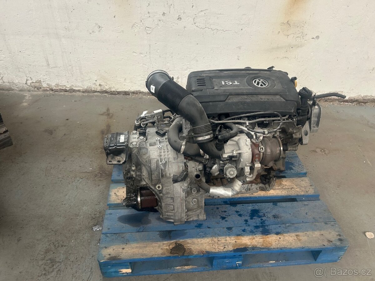 VW 2TSI. 06K103023E. DCGA