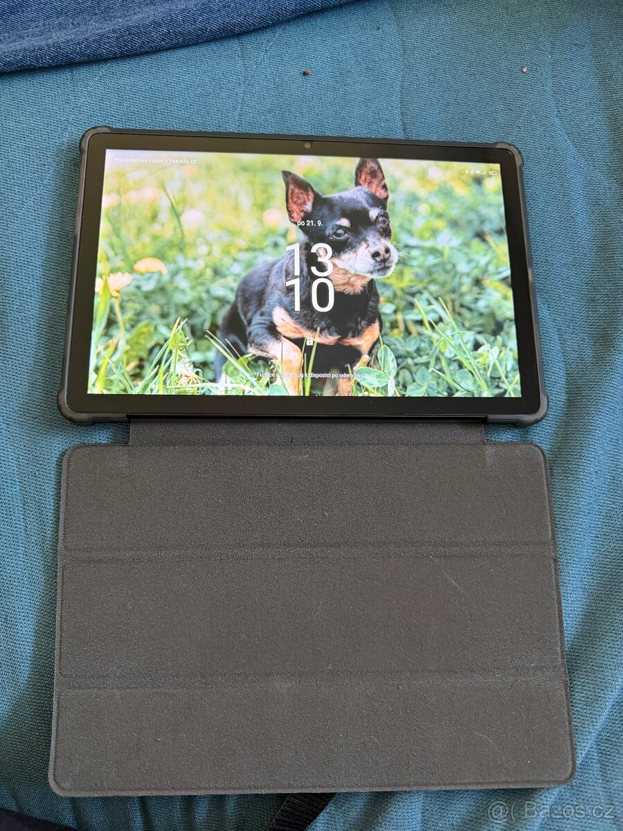 Tablet pad 13