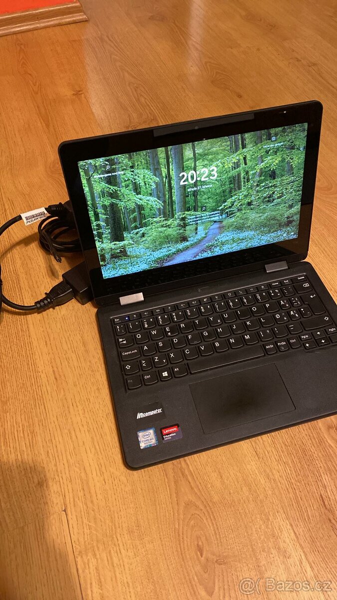 Lenovo ThinkPad 11e Yoga 6G dotykový v záruce 12 měsíců.