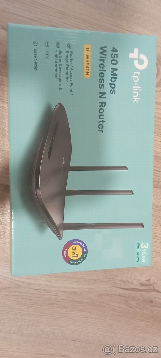 Router TP-LINK