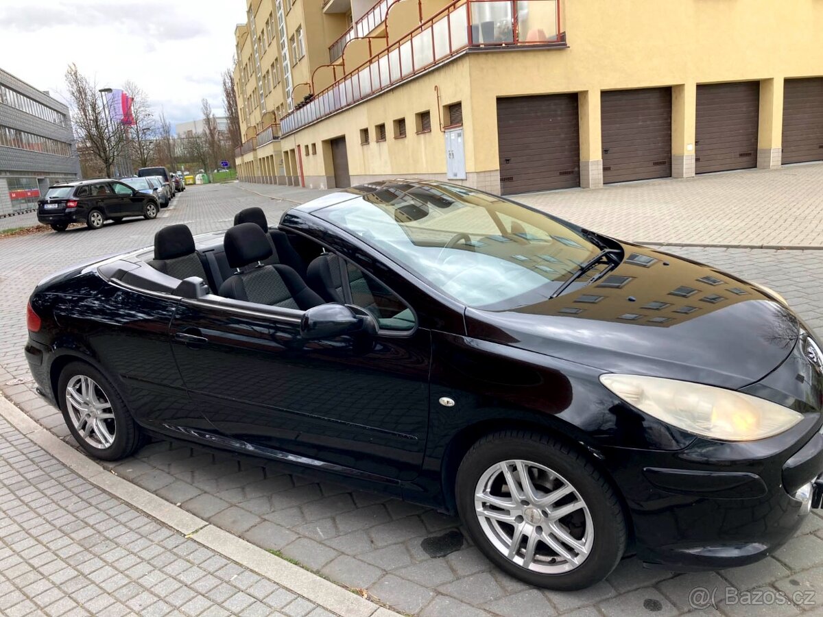 Peugeot 307 CC 2.0 HDI