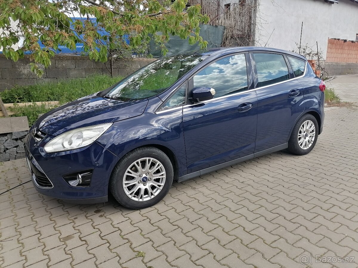 Ford c-max 2.0 tdci 103 kw