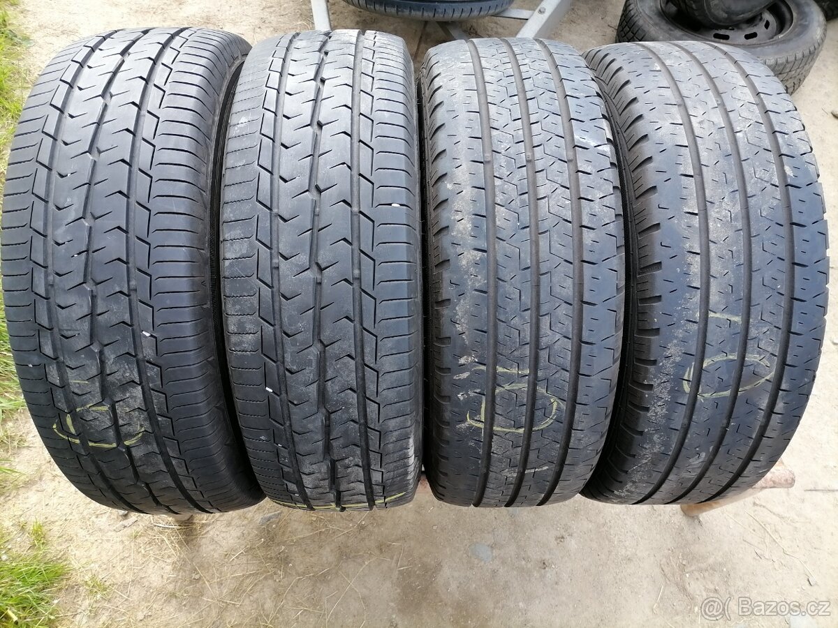 215/65/16C letni pneu POINT S 215 65 16C