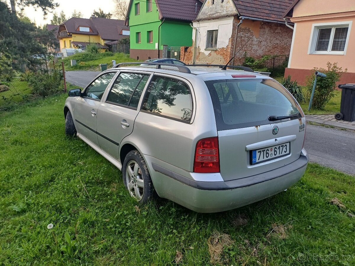 Prodej Škoda Octavia