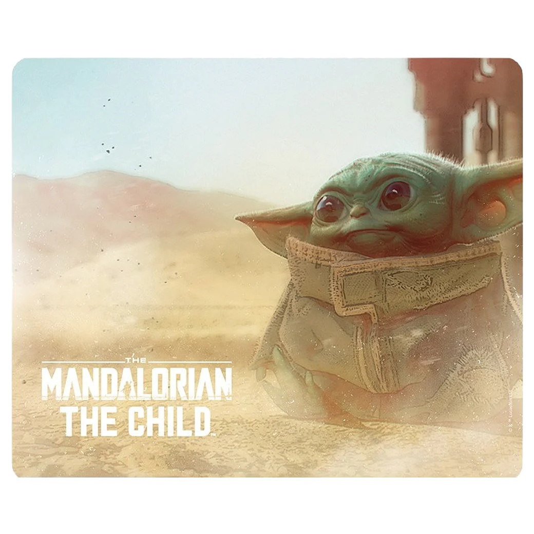 Podložka pod myš Star Wars: The Mandalorian - Baby Yoda