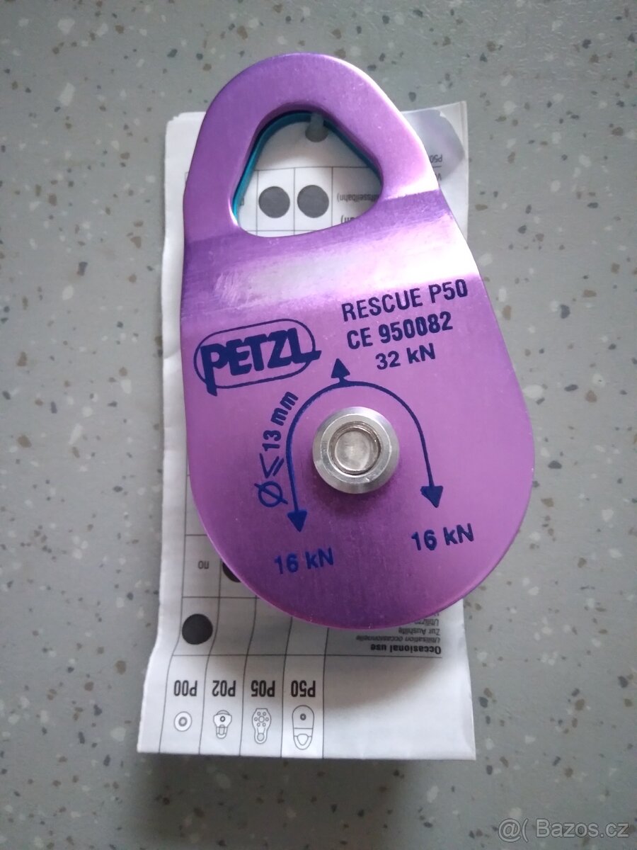 Petzl RESCUE P50