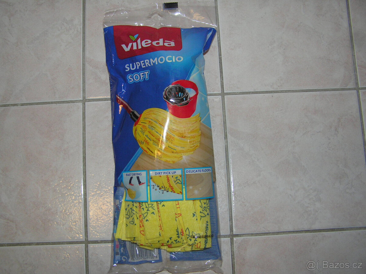 Vileda SuperMocio Soft