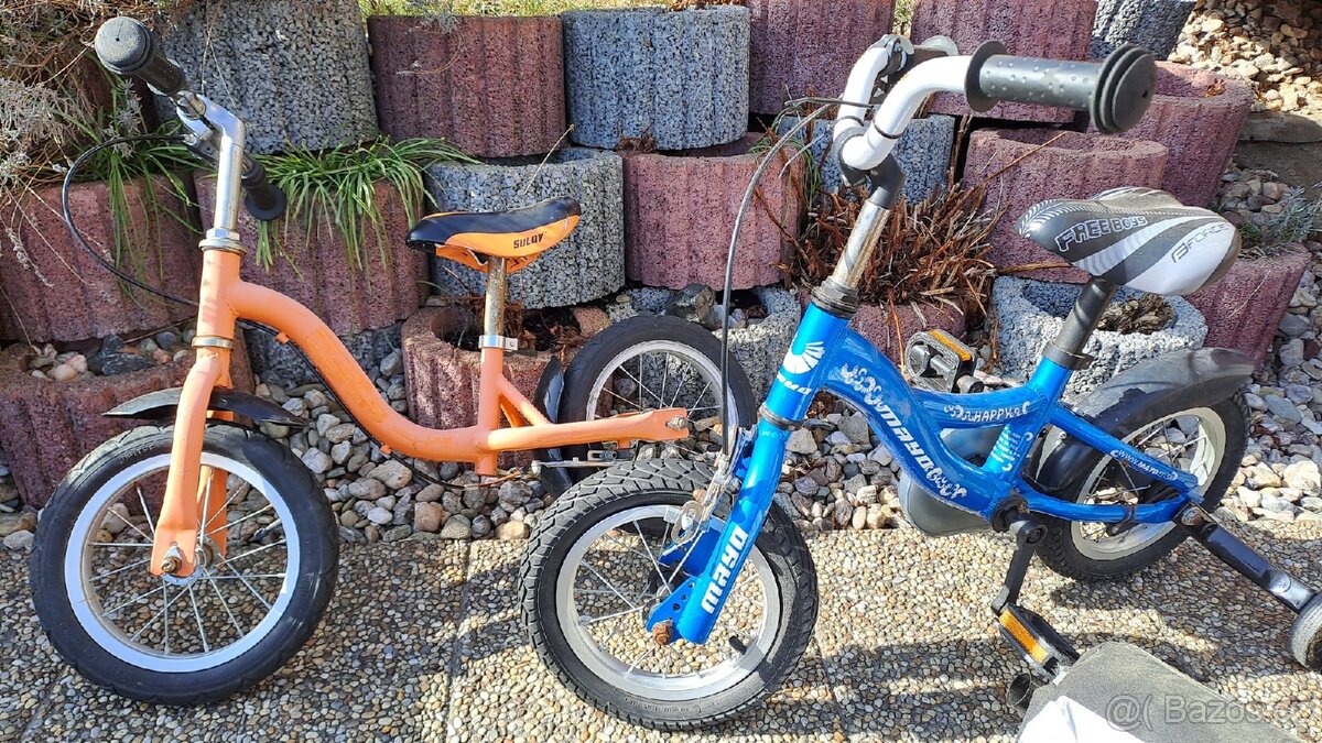 Detske kolo 12"