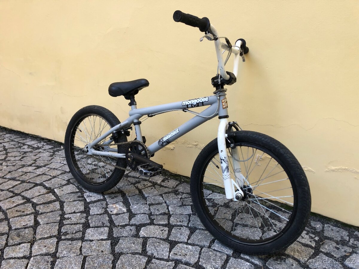 Mongoose Mischief
