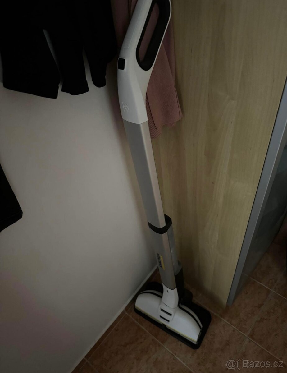 Podlahová myčka KÄRCHER EWM 2 bez nutnosti kabelu