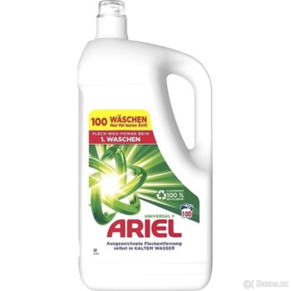 Ariel prací gel 5 litrů