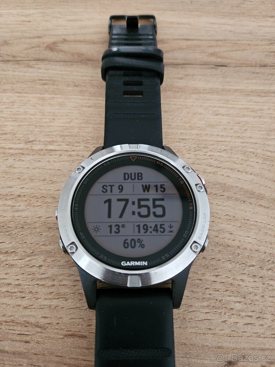 Garmin fenix 5