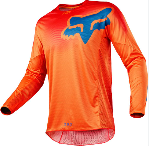 Motorkářský dres Fox 360 VIZA JERSEY