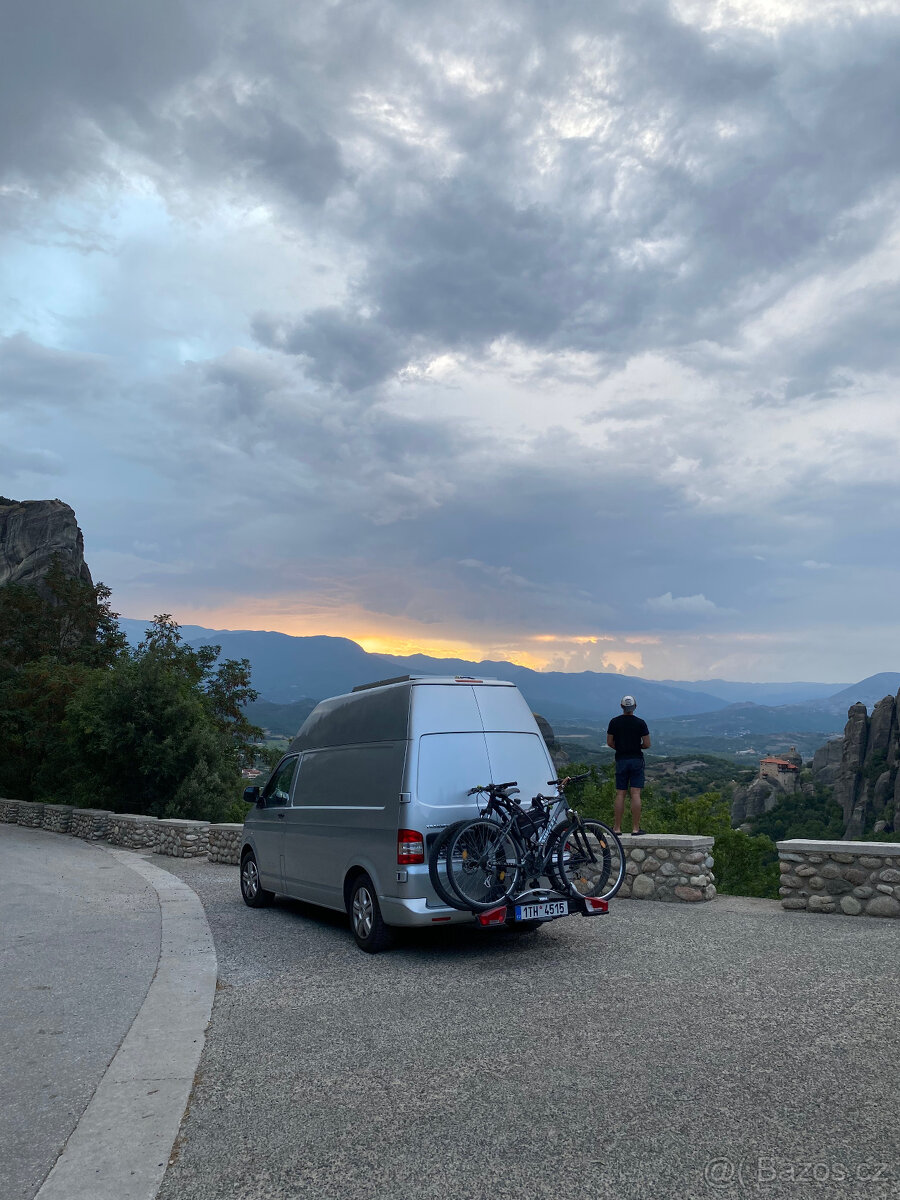 Volkswagen Transporter T5, Obytná dodávka