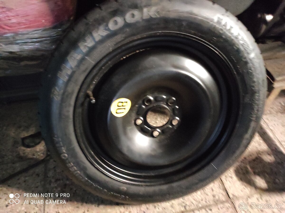 Dojezdove kolo S-max.Galaxy.Mondeo