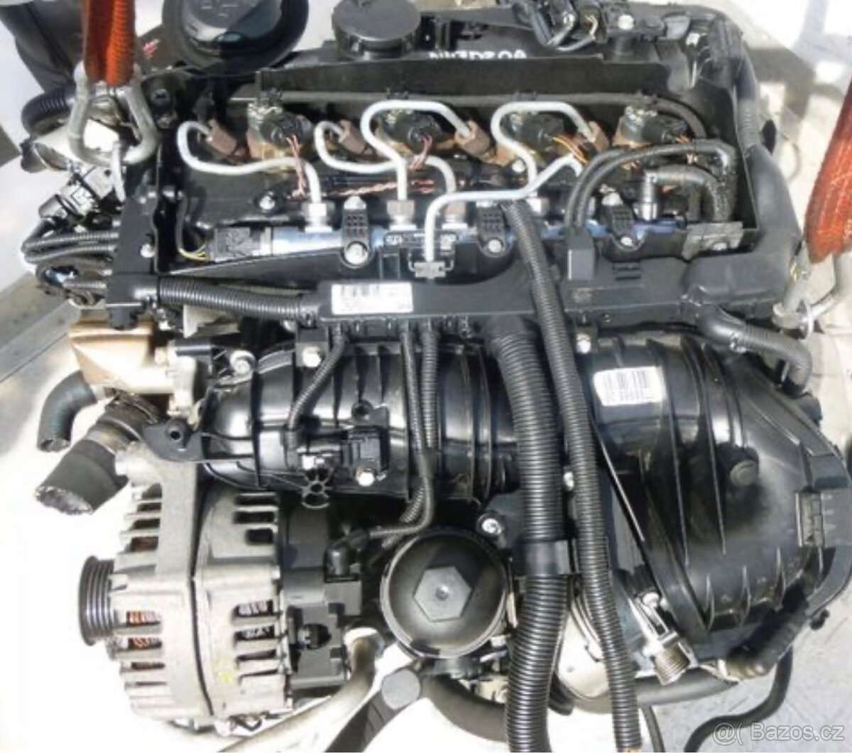 MOTOR BMW 2.0D 130KW -N47D20A