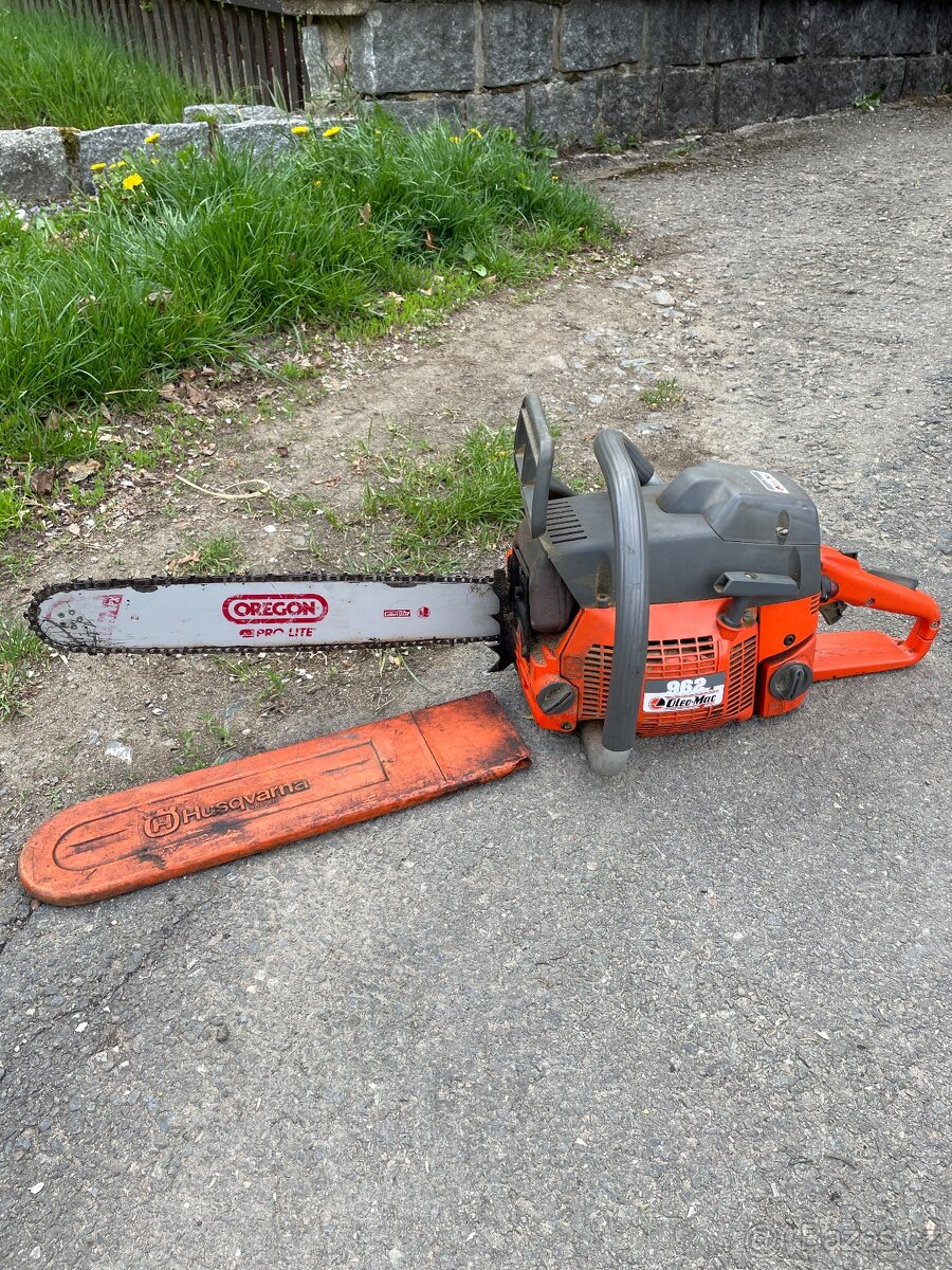 Motorová pila Oleo Mac 962
