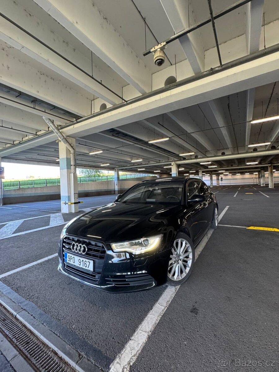 Audi A6c7