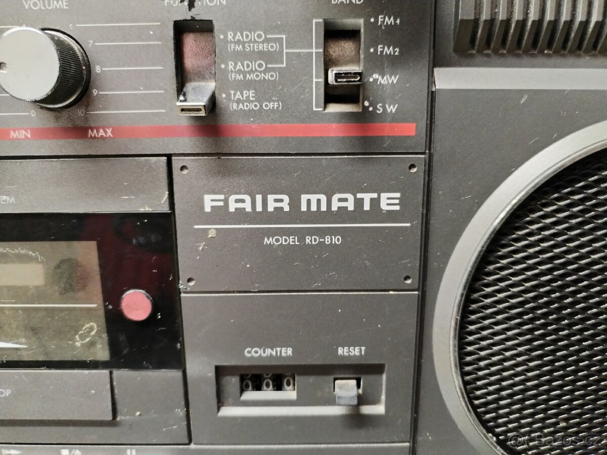 FAIR MATE model RT-810