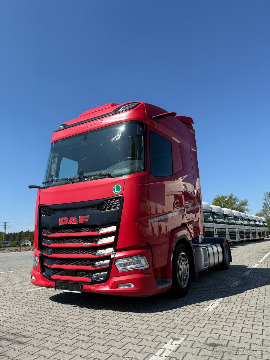 DAF XG 480 FT 4X2 LOW DECK