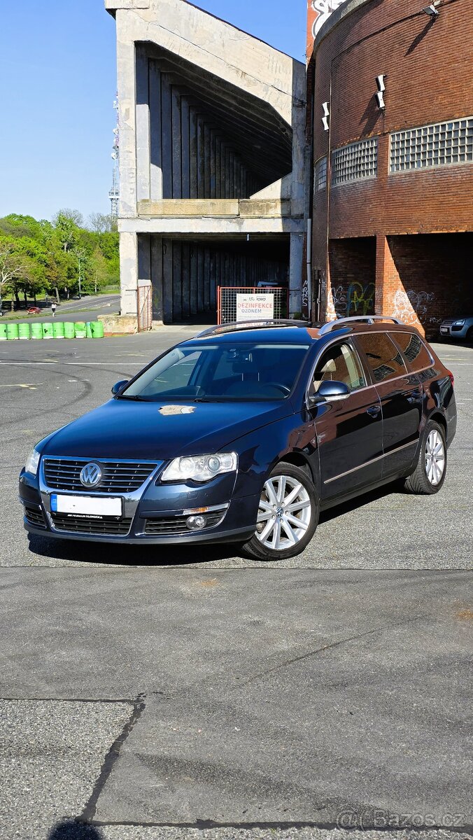 Passat B6