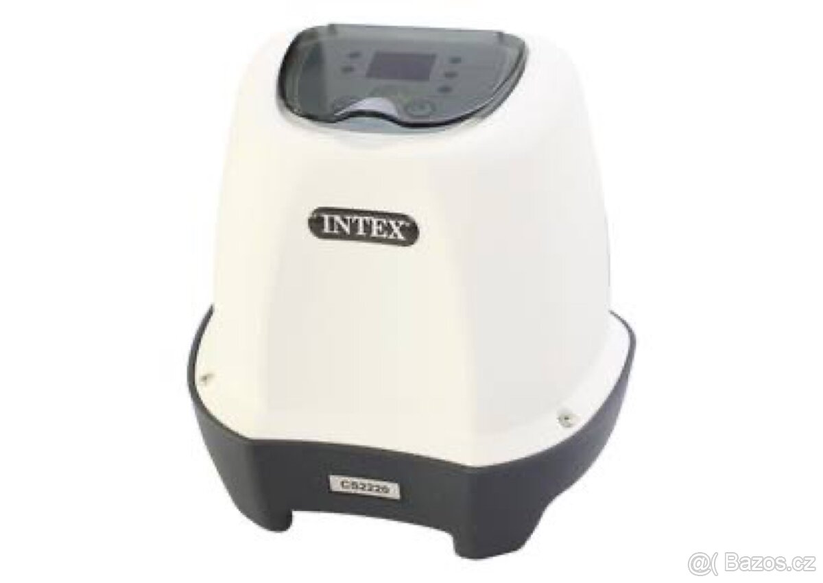 Chlorinátor solinátor Intex QS200