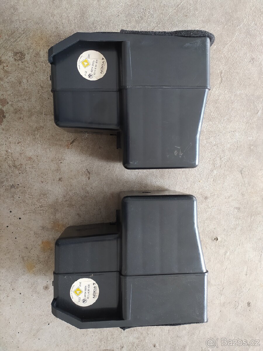 Uložení na repro BMW e36
