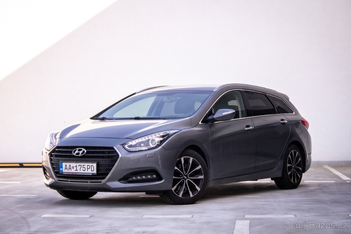 Hyundai i40 CW 1.7CRDi Business A/T