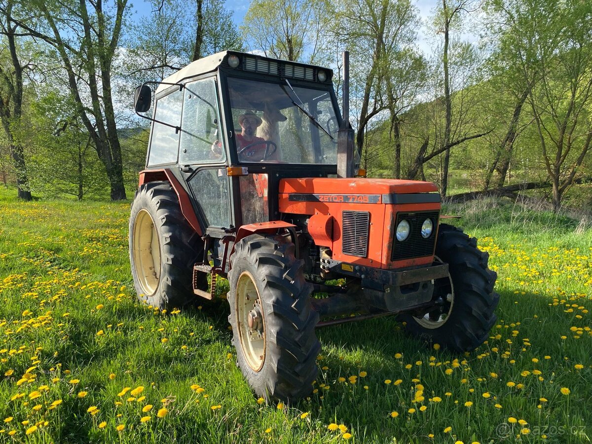 Zetor 7745