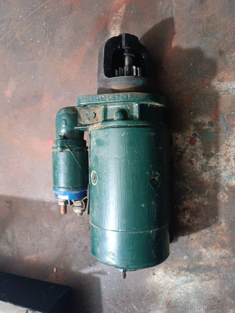 Startér zetor URI