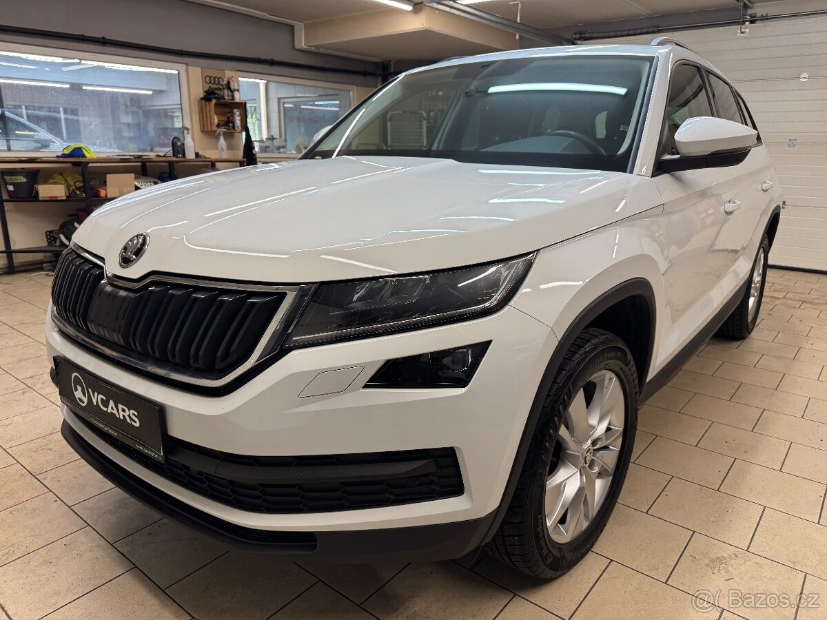Škoda Kodiaq 1.4 TSI 110 kW Ambition Plus 6st DSG