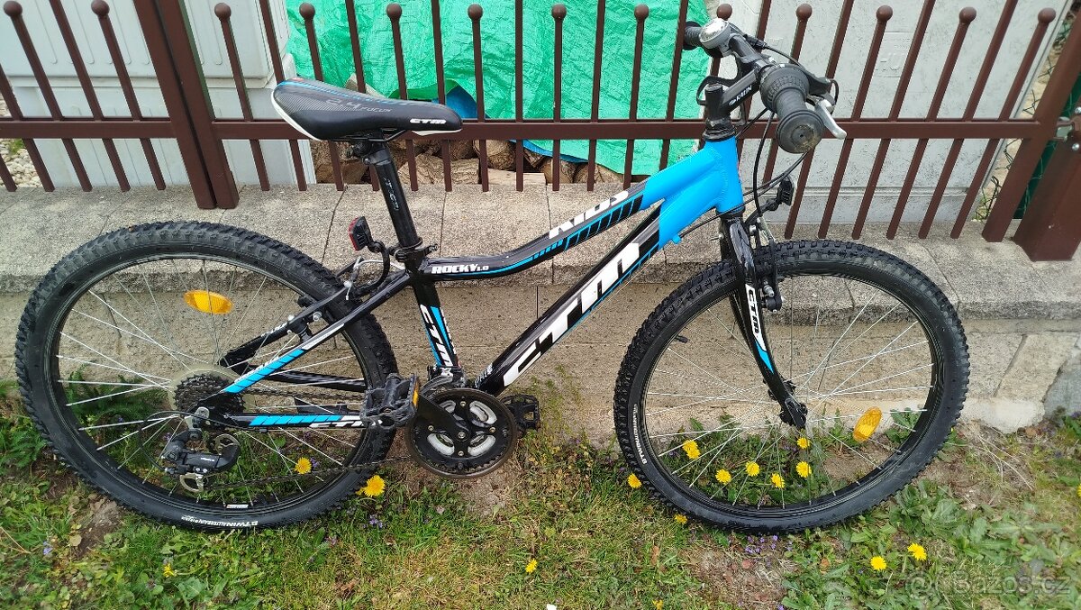 Prodej dětského kola CTM 24"