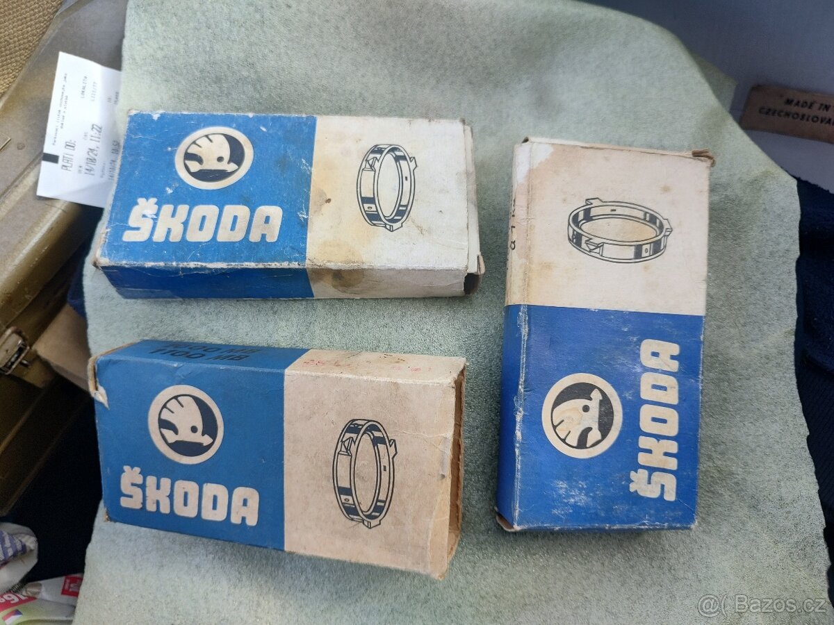 Škoda110,105,120,110rs