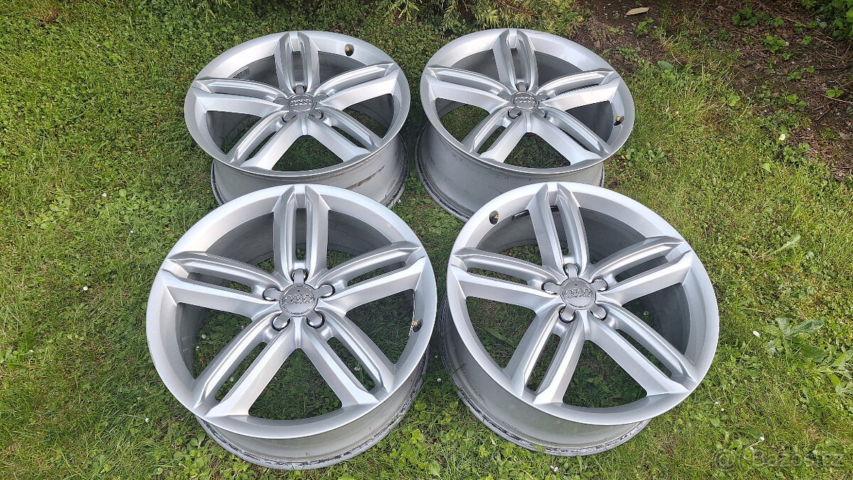 Original Audi A6 allroad disky R20 5x112 ET43 4G9601025G